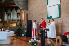 03.06.2023 Pfarrfirmung